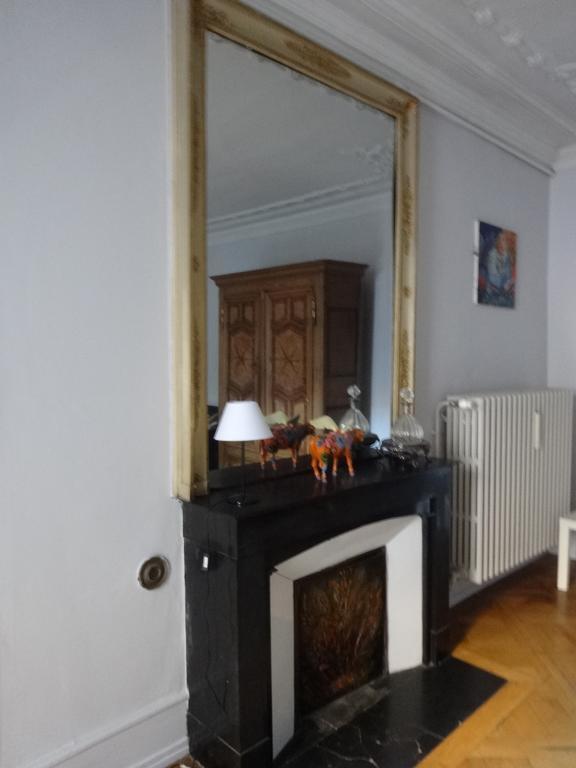 Les Serruriers - Appartement Spacieux Avec Terrasse & Parking Strasburg Zewnętrze zdjęcie